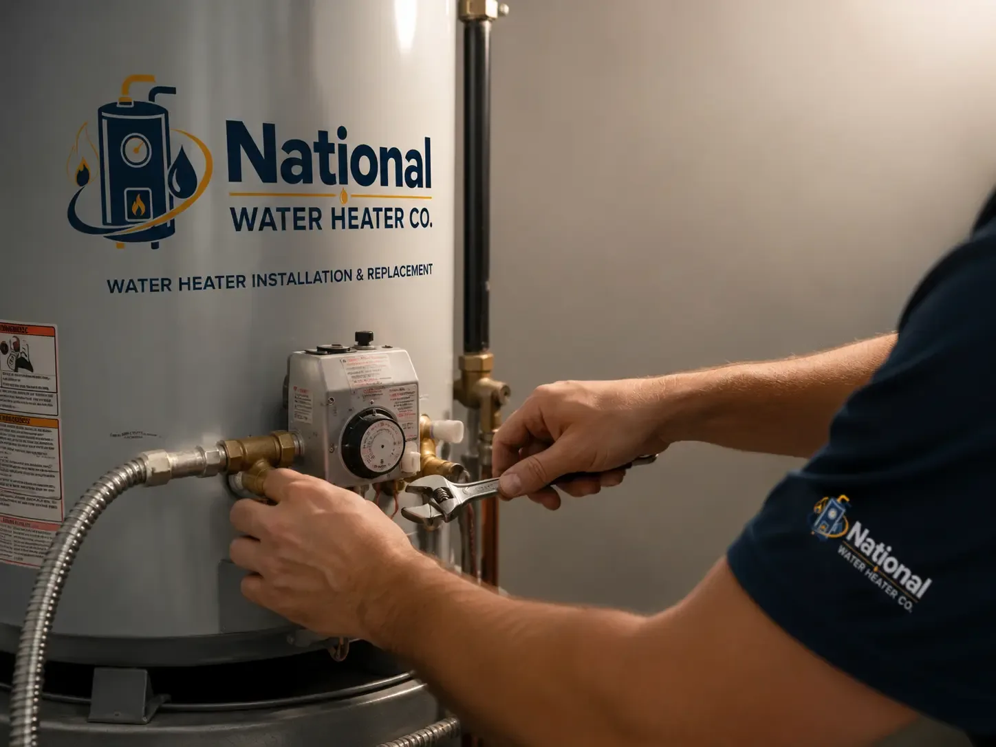 Why choose Water Heater Installation in Gallipolis, OH